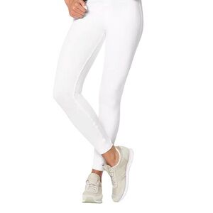 Hue White Leggings